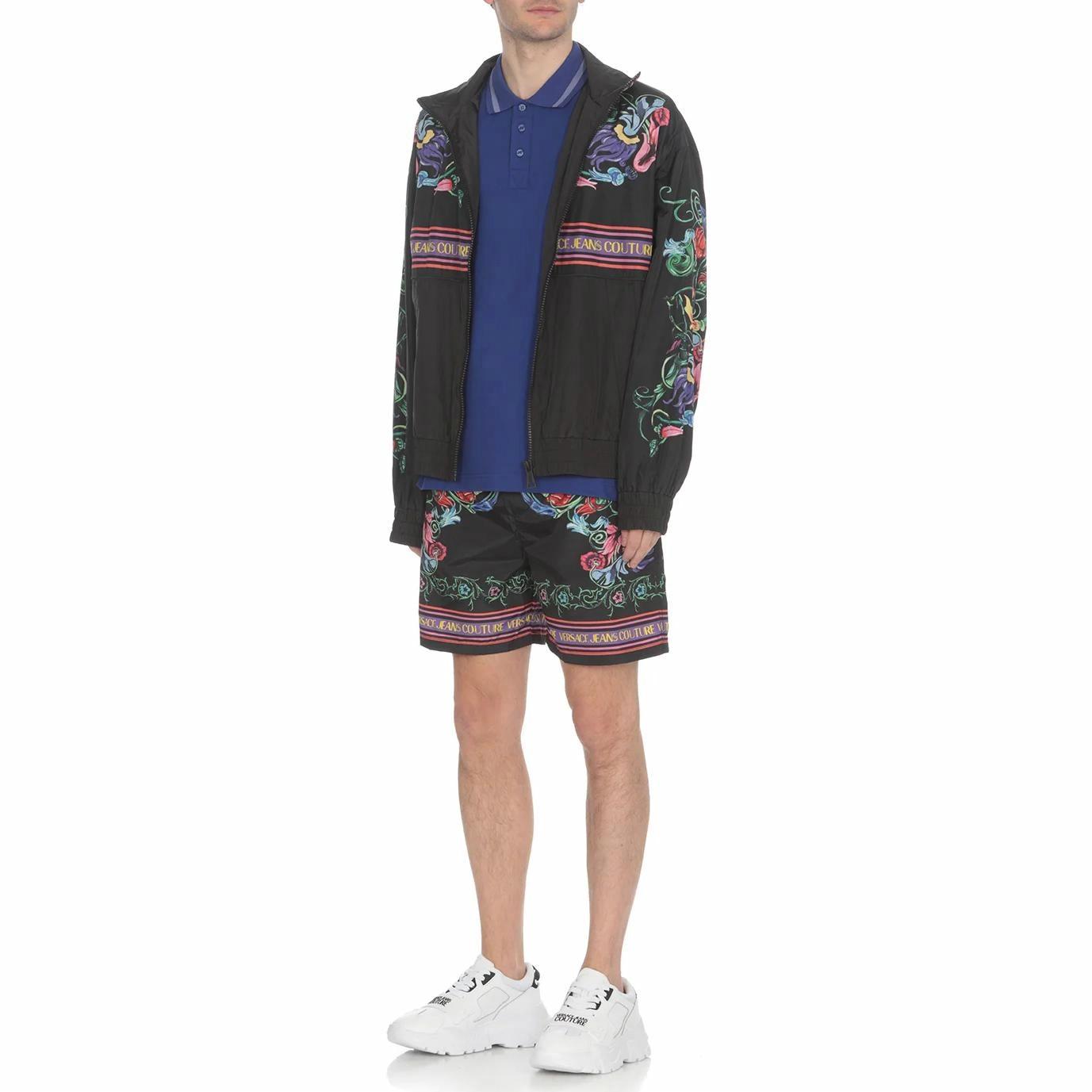 VERSACE JEANS COUTURE SS23 LogoPolo