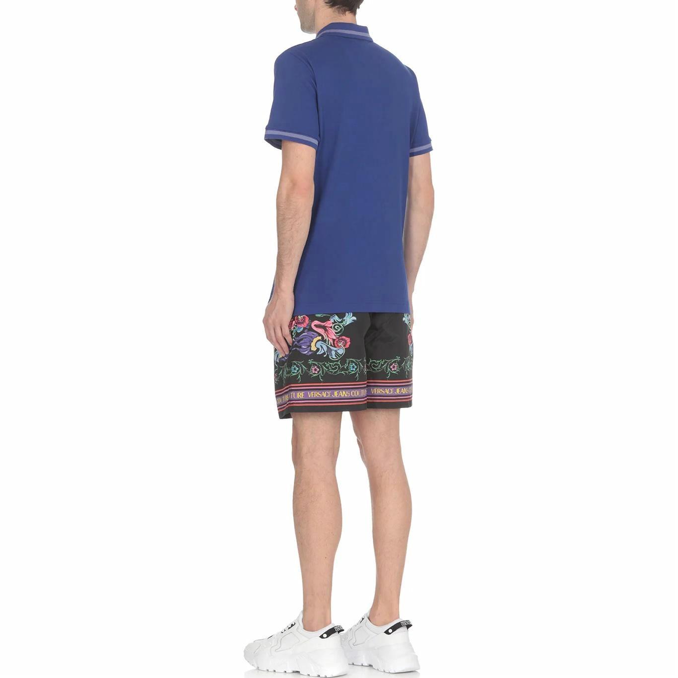 VERSACE JEANS COUTURE SS23 LogoPolo