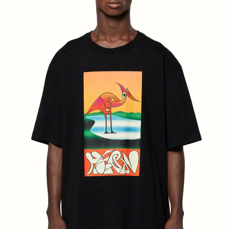 HERON PRESTON SS22 T