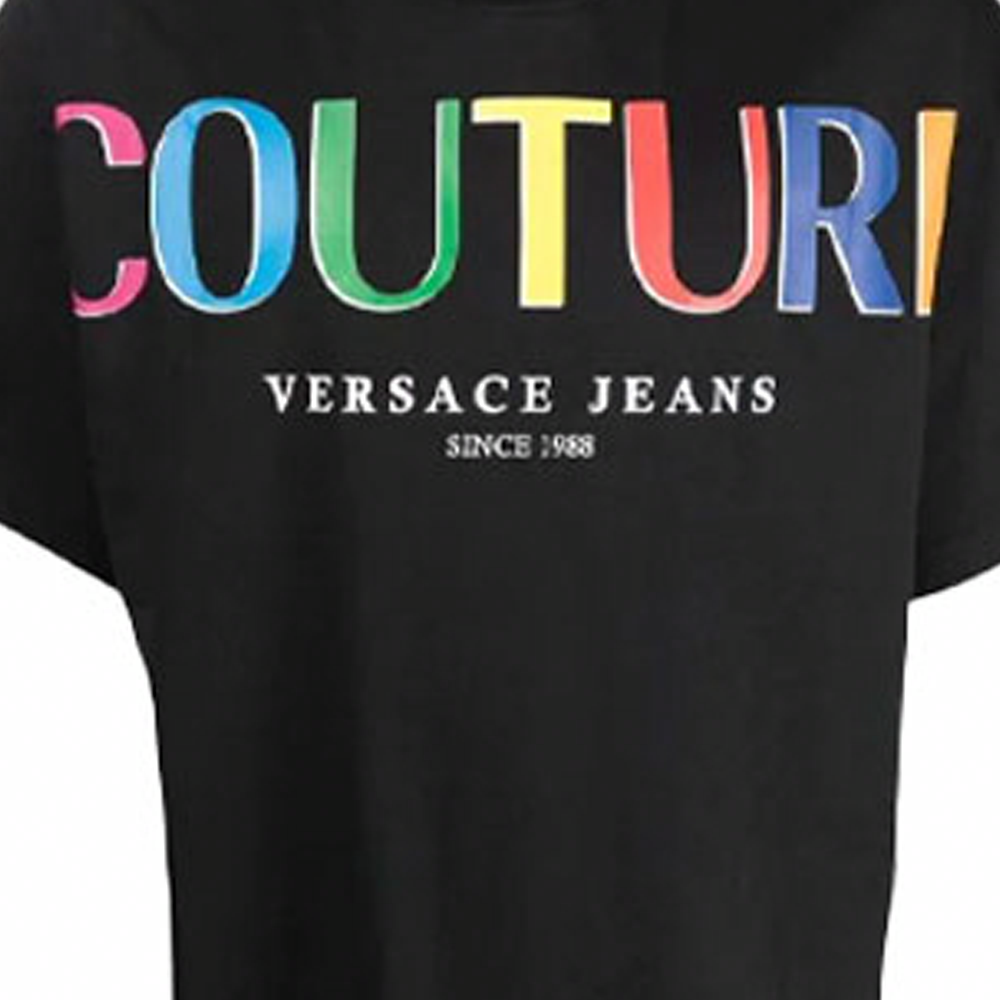 VERSACE JEANS COUTURE FW21 logoT