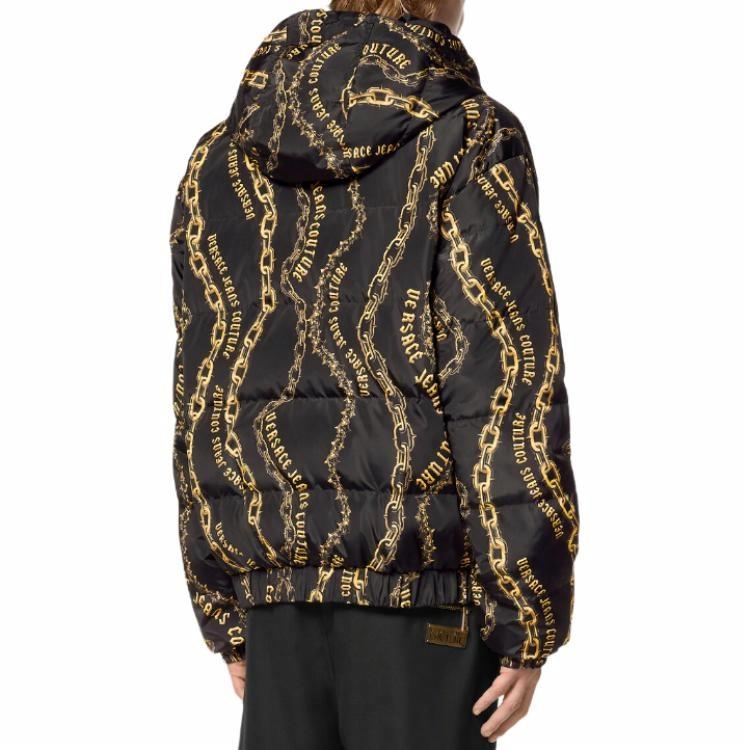 VERSACE JEANS COUTURE SS24 Logo