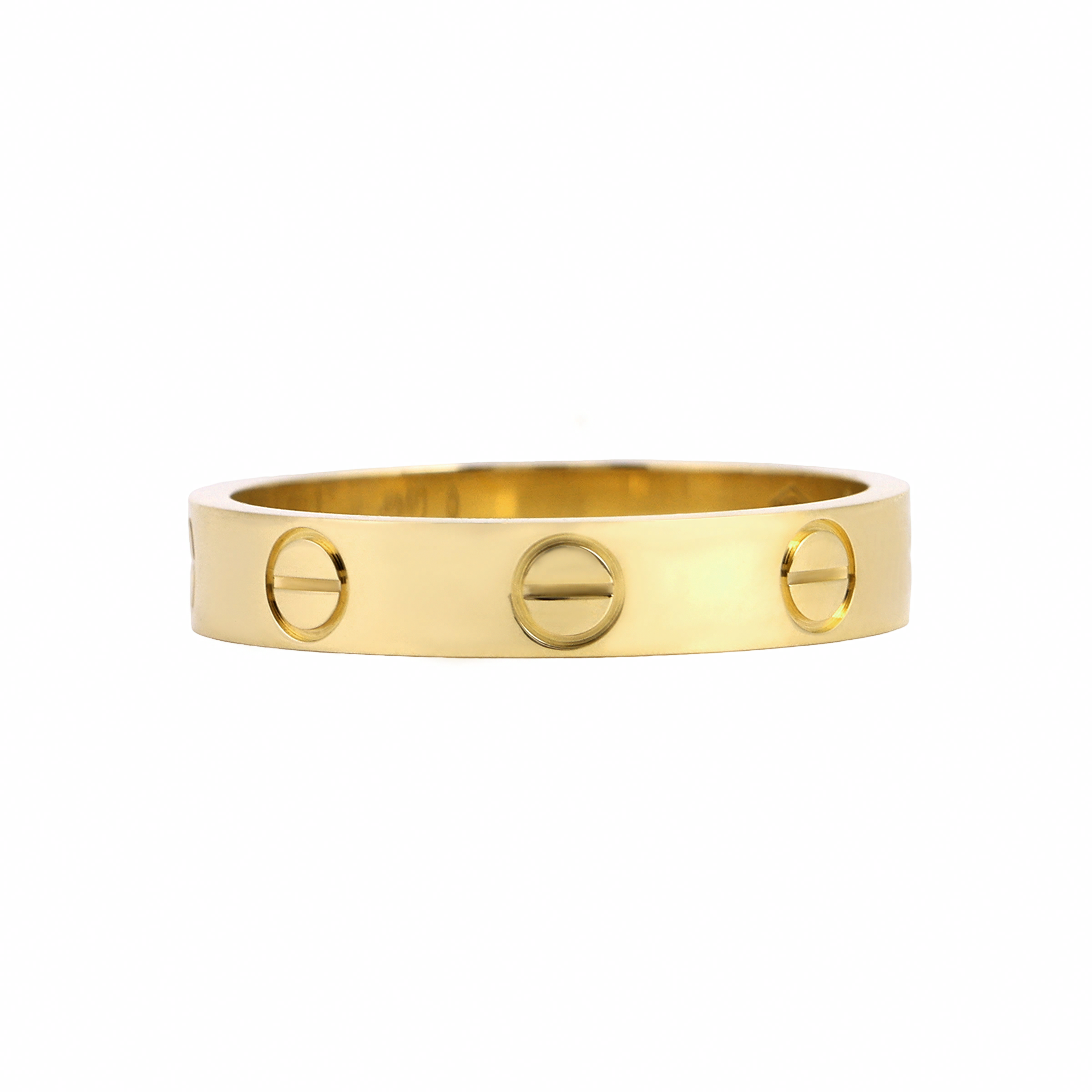 CARTIER LOVE Logo 18k