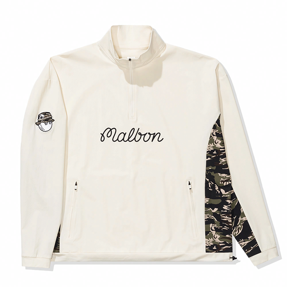 UNDEFEATED x Malbon Golf FW24 logo