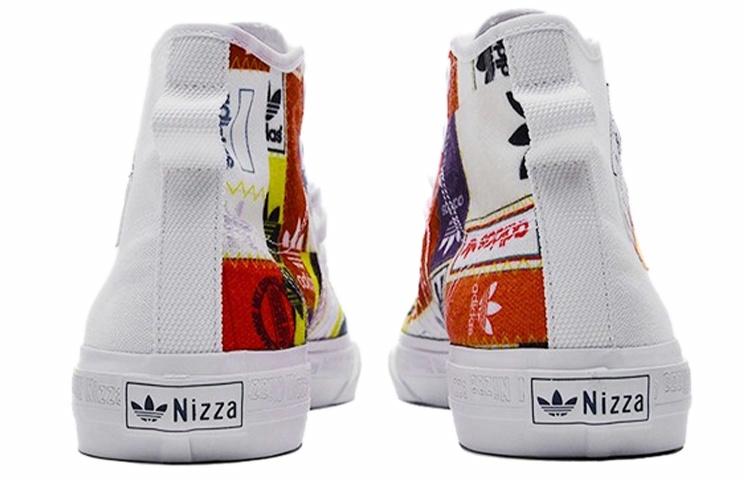 adidas originals NIZZA Hi Rf