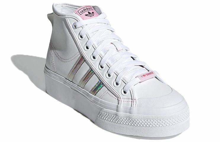 adidas originals NIZZA Platform Mid