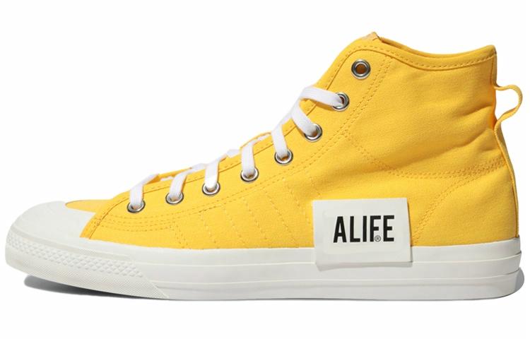 ALIFE x adidas originals NIZZA Hi