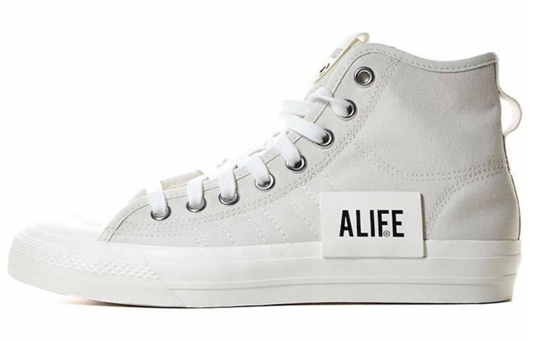 ALIFE adidas originals NIZZA Hi Rf