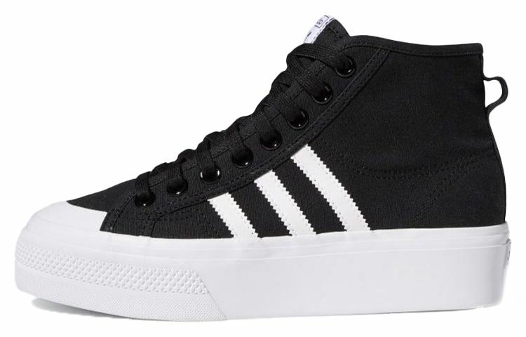 adidas originals NIZZA Platform Mid