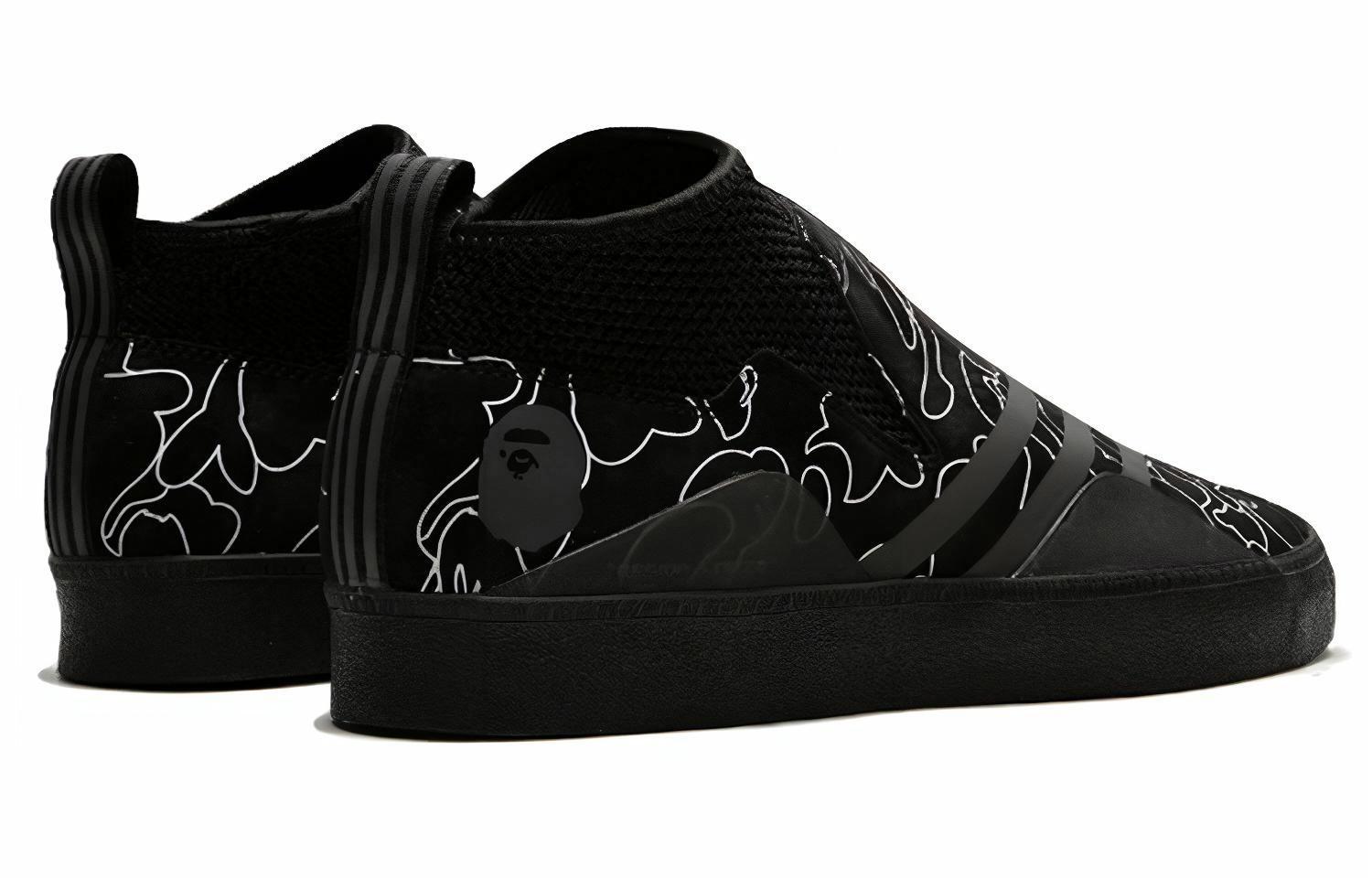 BAPE x adidas originals 3ST.002
