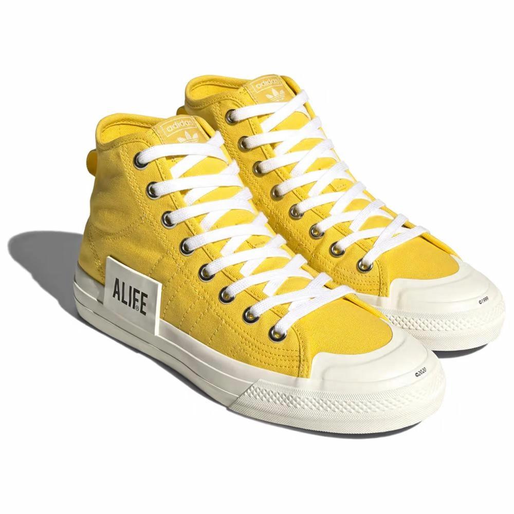 ALIFE x adidas originals NIZZA Hi