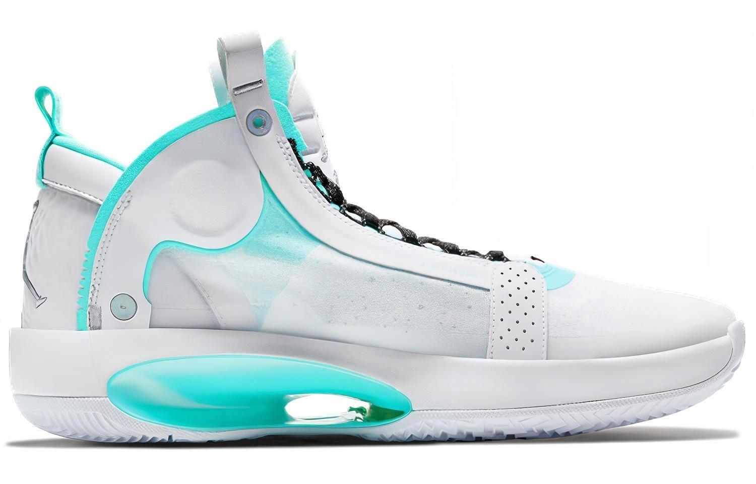Jordan Air Jordan 34 Snow Leopard