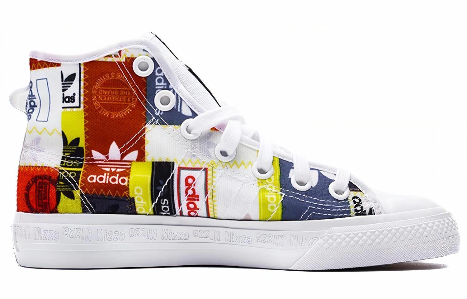 adidas originals NIZZA Hi Rf
