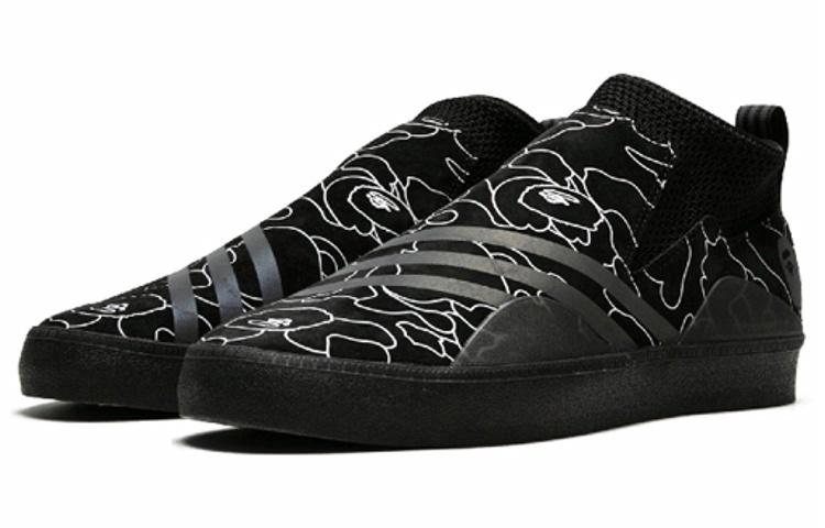 BAPE x adidas originals 3ST.002