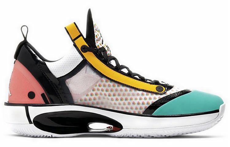 Jordan Air Jordan 34 Low Guo Ailun PF