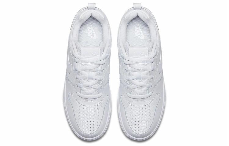 Nike Court Borough Low triple white