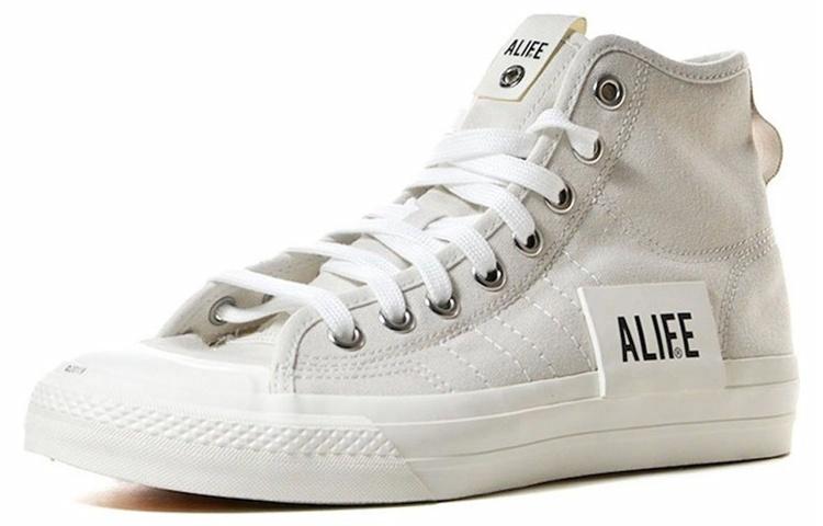 ALIFE adidas originals NIZZA Hi Rf