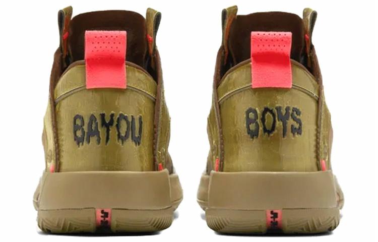 Jordan Air Jordan 34 Bayou Boys PE