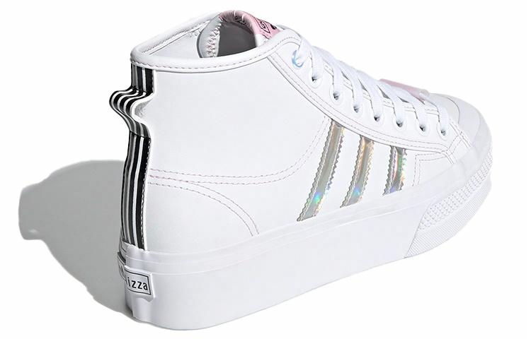 adidas originals NIZZA Platform Mid