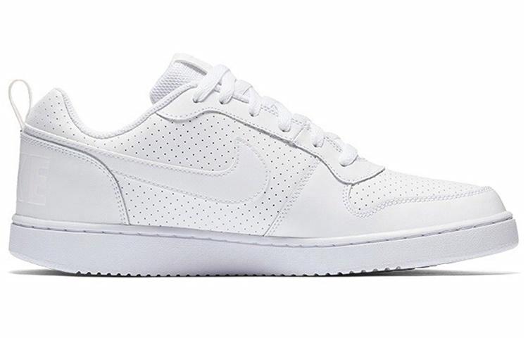Nike Court Borough Low triple white