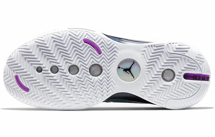 Jordan Air Jordan 34 Blue Void