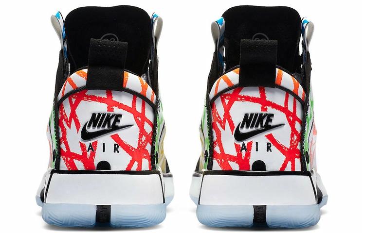 Zion Williamson x Jordan Air Jordan 34 Noah PE