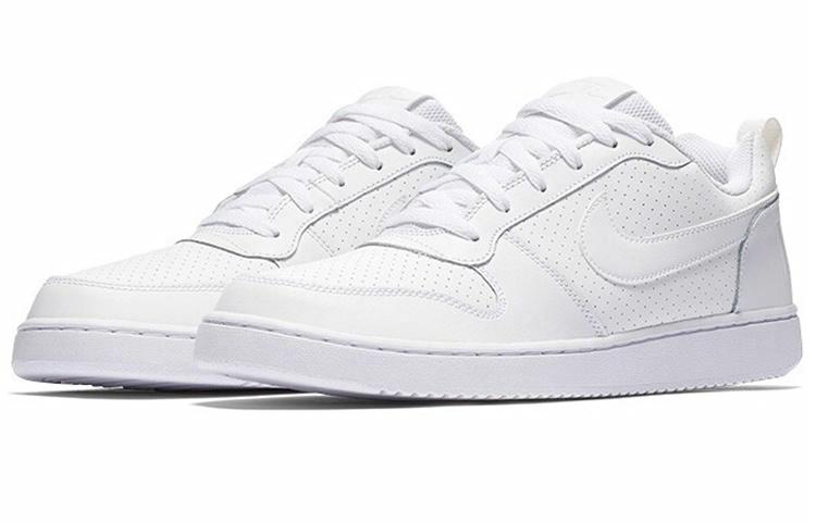 Nike Court Borough Low triple white