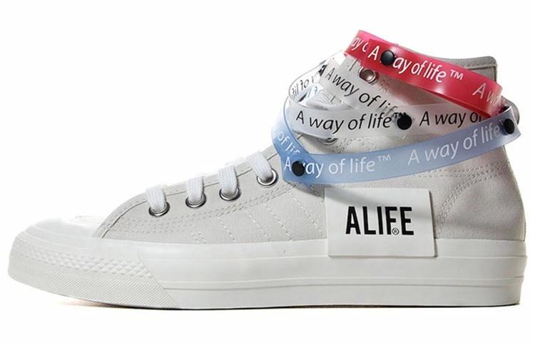 ALIFE adidas originals NIZZA Hi Rf