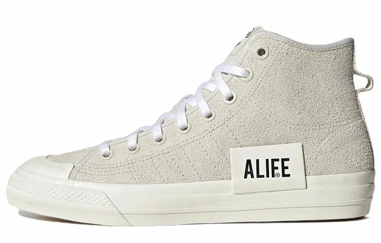 Alife x adidas originals NIZZA High