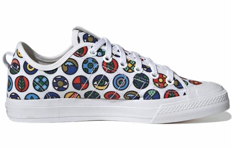 Craig Karl x adidas originals NIZZA Rf