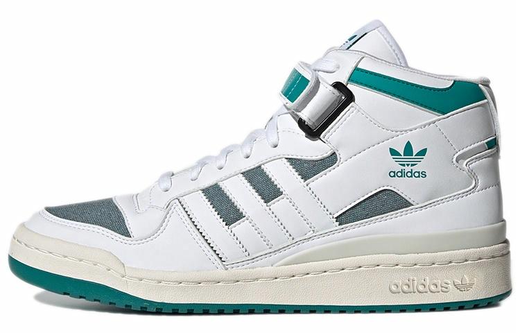adidas originals FORUM Mid "EQT Green"