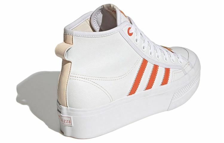 adidas originals NIZZA Platform Mid Vegan