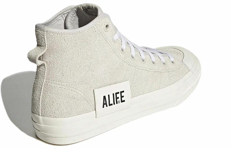 Alife x adidas originals NIZZA High