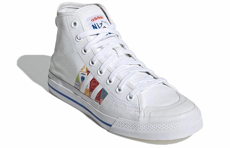 adidas originals NIZZA Hi Rf