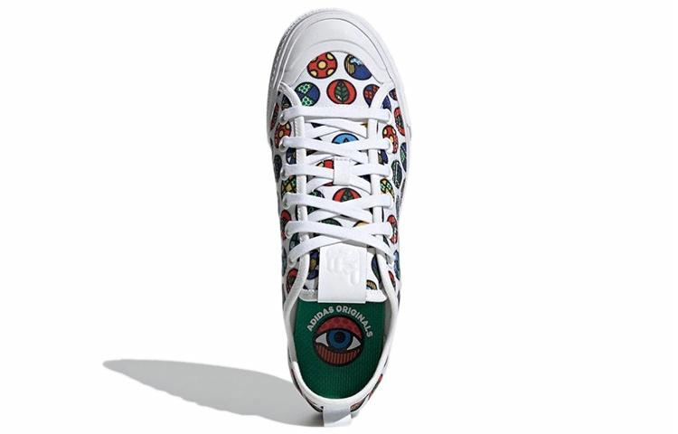 Craig Karl x adidas originals NIZZA Rf