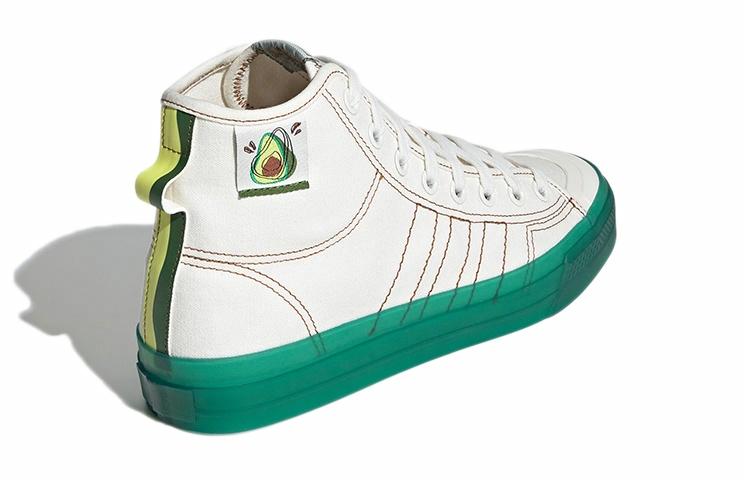 adidas originals NIZZA Hi Rf