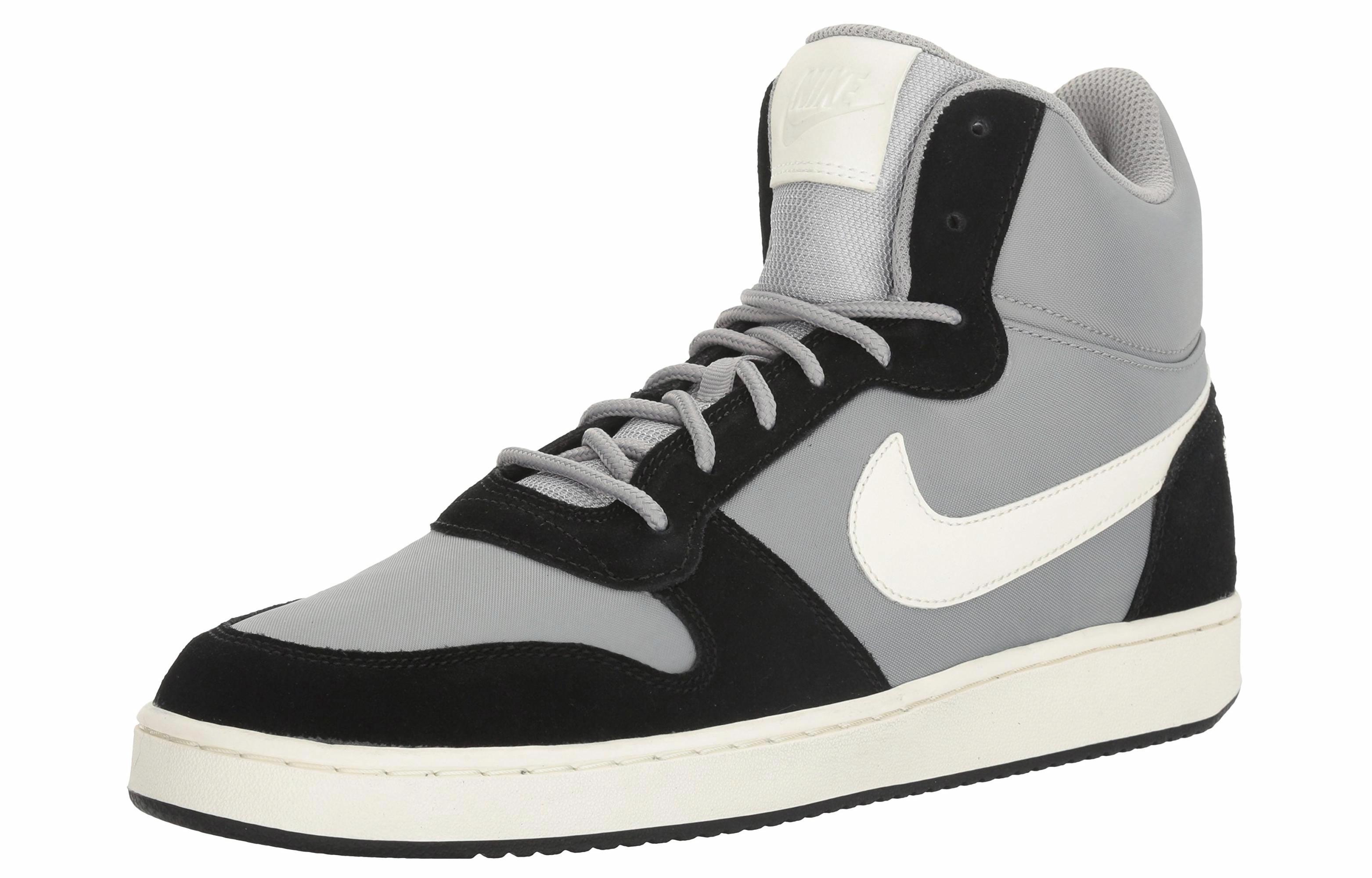 Nike Court Borough Mid Premium
