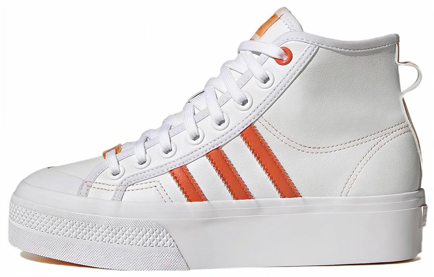 adidas originals NIZZA Platform Mid Vegan