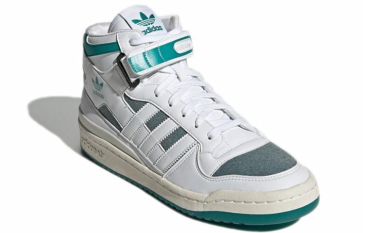 adidas originals FORUM Mid "EQT Green"