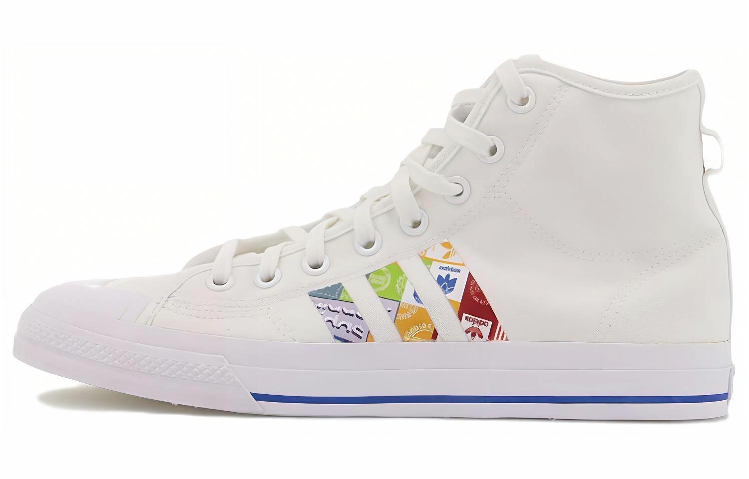 adidas originals NIZZA Hi Rf