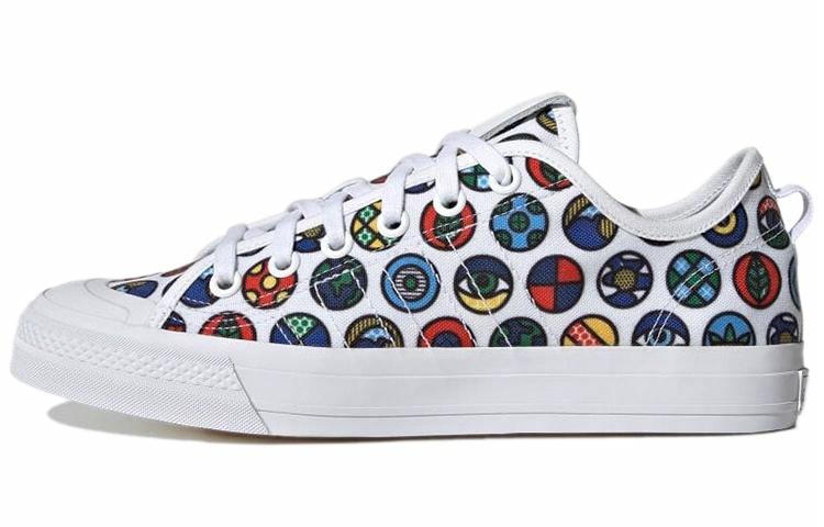 Craig Karl x adidas originals NIZZA Rf