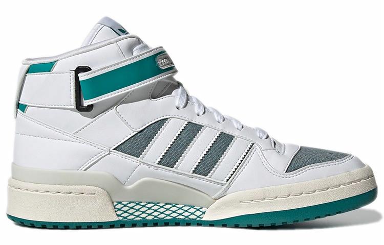 adidas originals FORUM Mid "EQT Green"