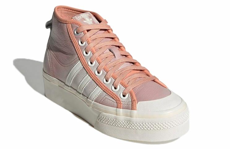 adidas originals NIZZA Platform Mid