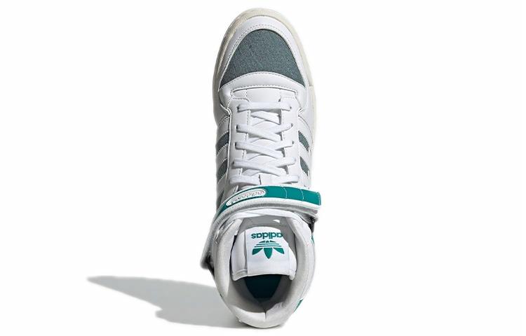 adidas originals FORUM Mid "EQT Green"