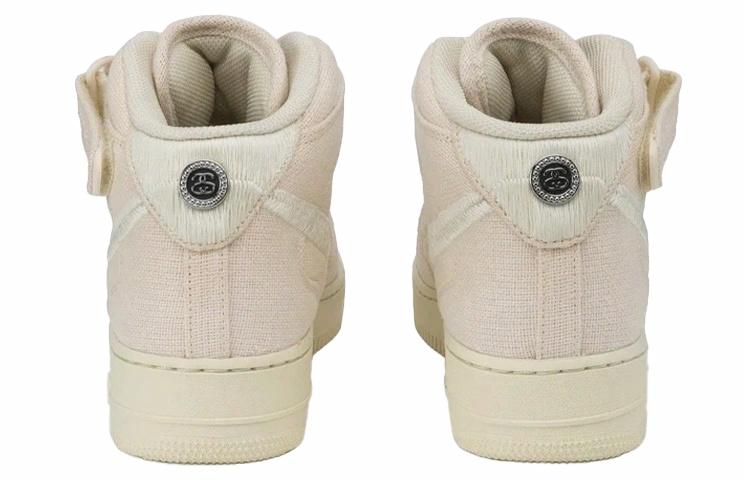 Stussy x Nike Air Force 1 '07 mid sp