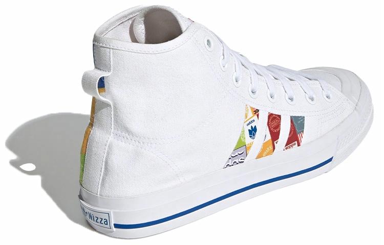 adidas originals NIZZA Hi Rf