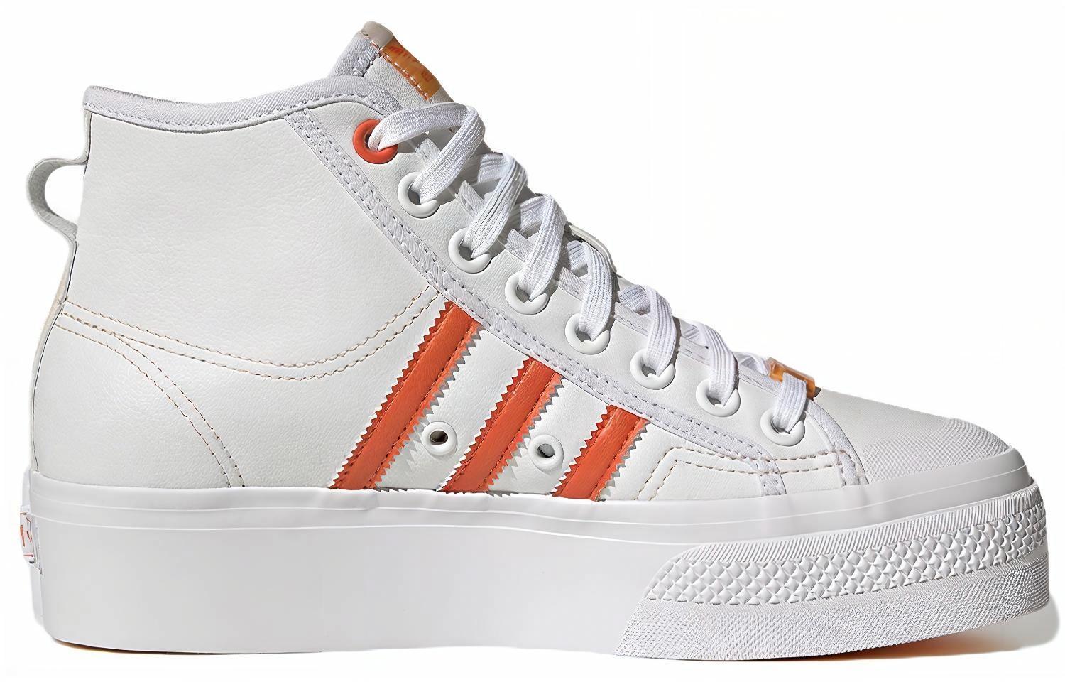adidas originals NIZZA Platform Mid Vegan