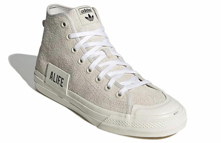 Alife x adidas originals NIZZA High