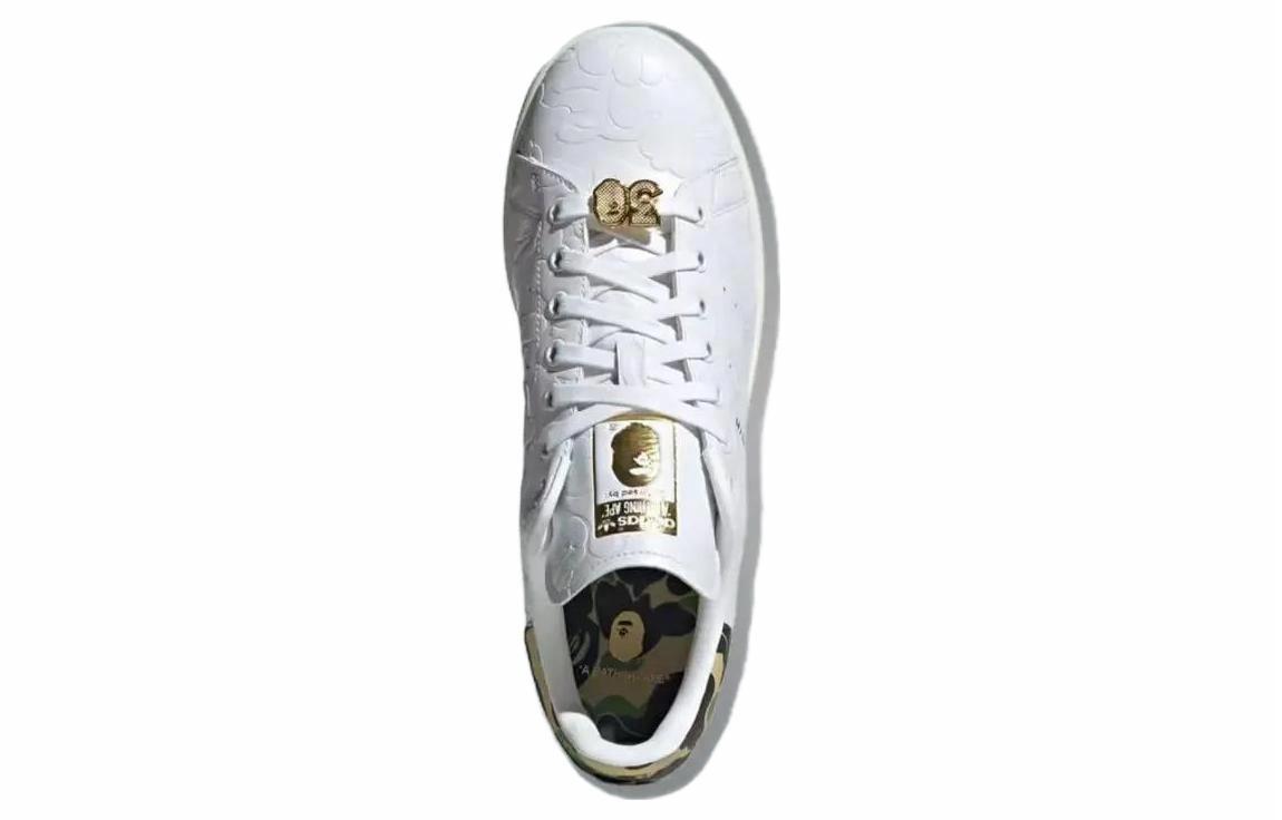 A BATHING APE x adidas originals StanSmith