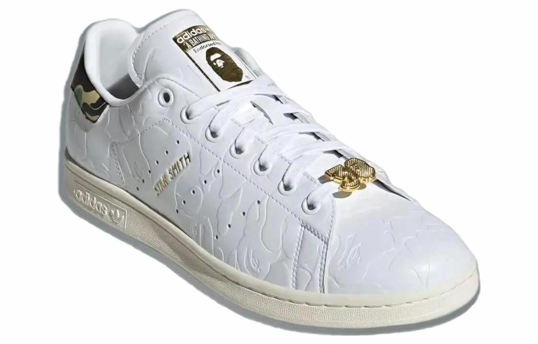 A BATHING APE x adidas originals StanSmith