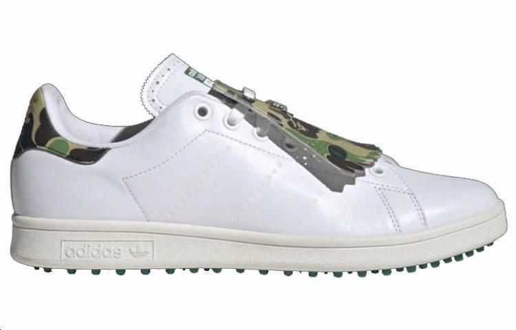 A BATHING APE x adidas originals StanSmith G